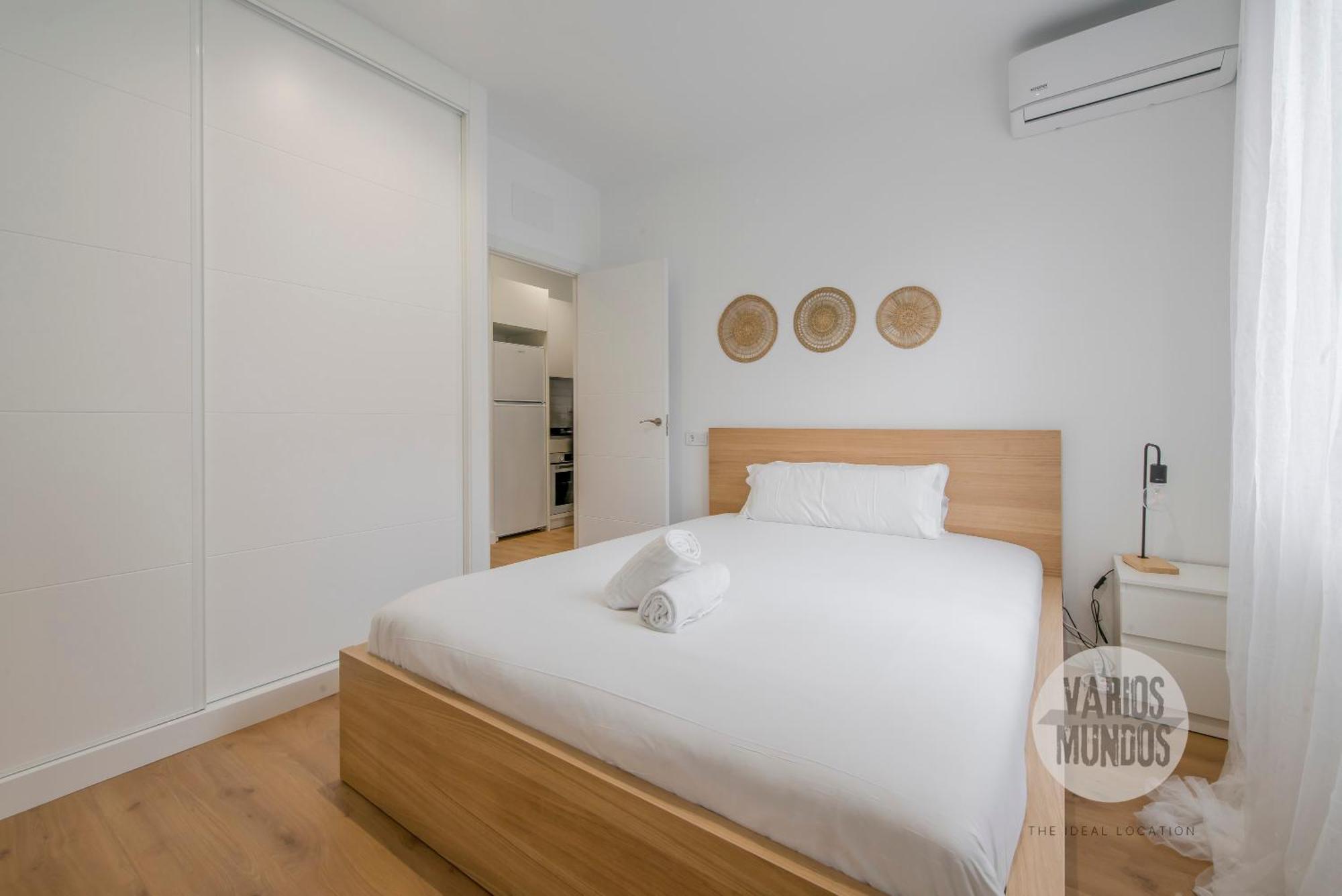 Retiro Con Parking 4, Vive La Latina Apartamento Madrid