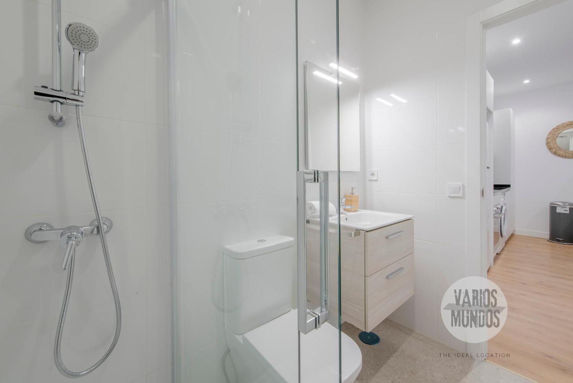 Apartamento Retiro Con Parking 4, Vive La Latina Madrid