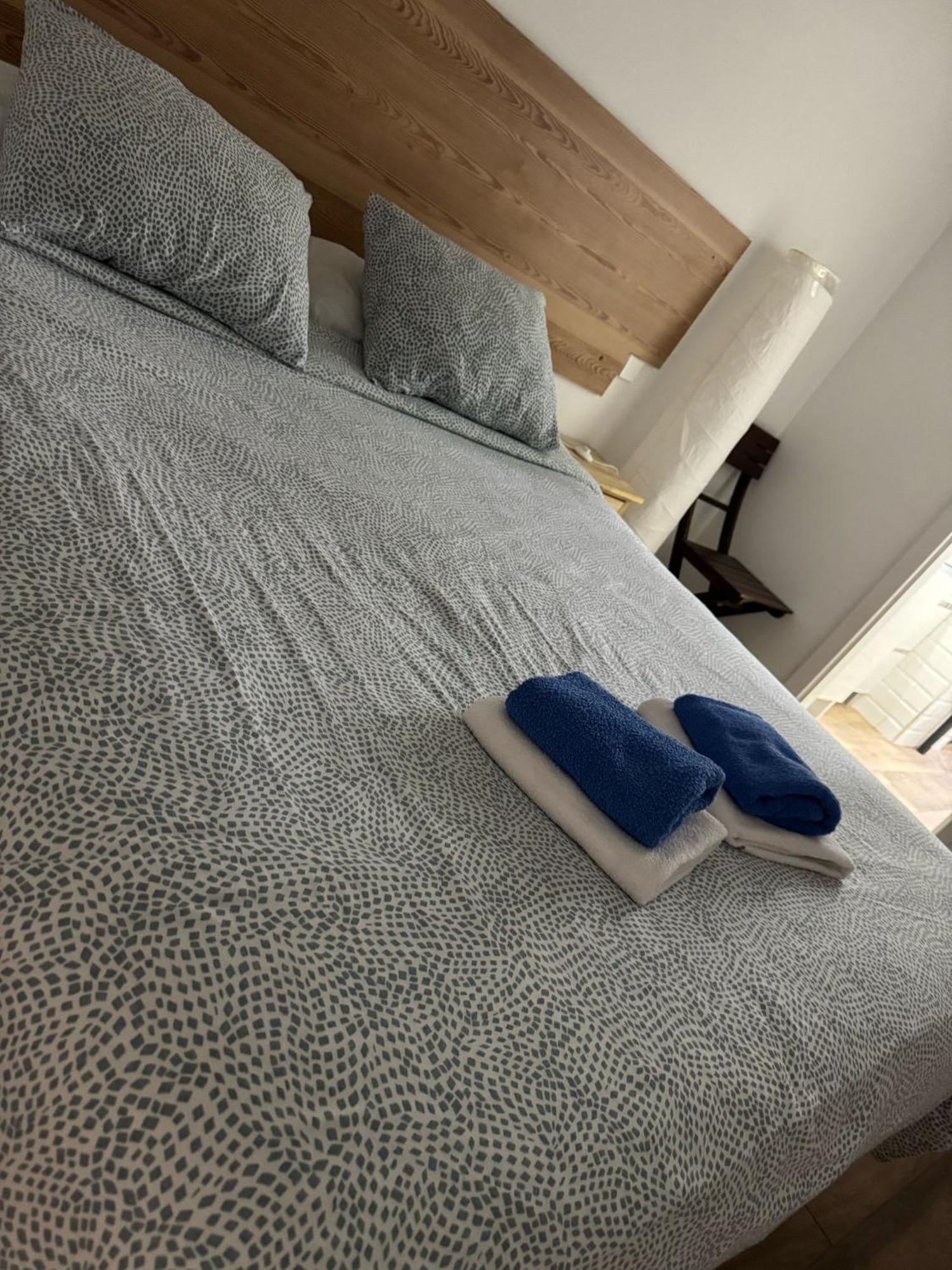 Apartamento Corazon De Chamberi Madrid