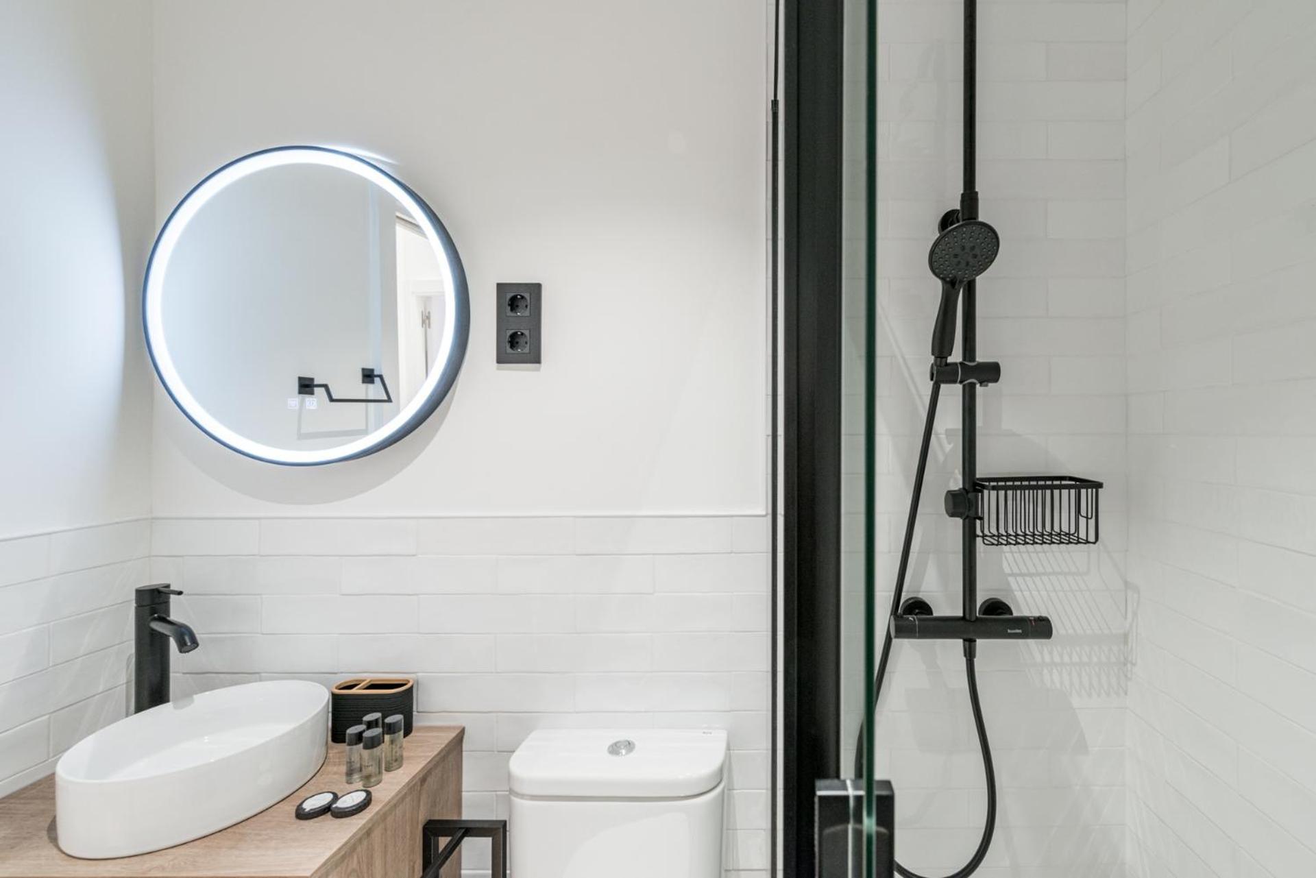 Apartamento Acogedor En Azca Qa Madrid