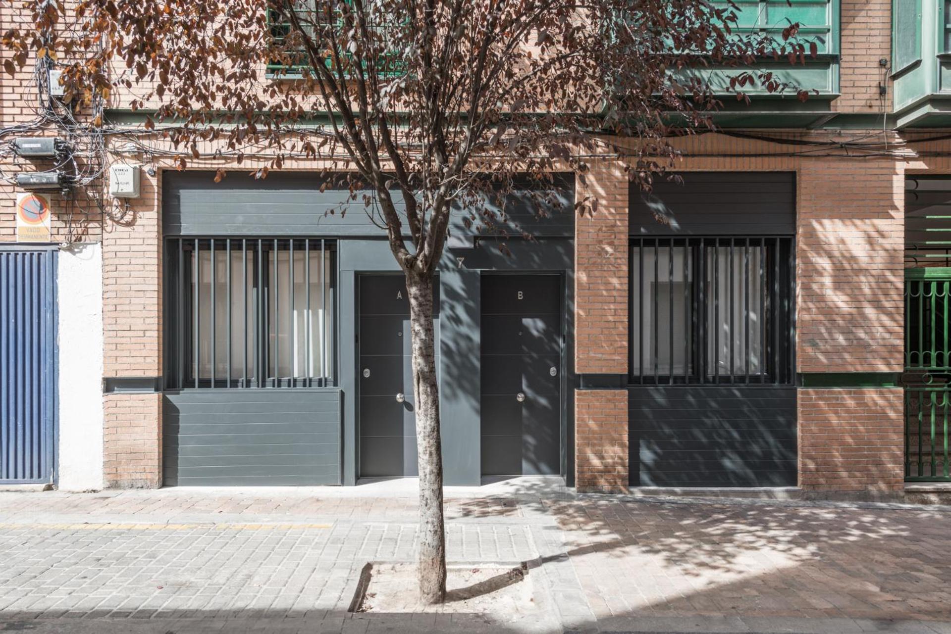 Acogedor En Azca Qa Apartamento Madrid