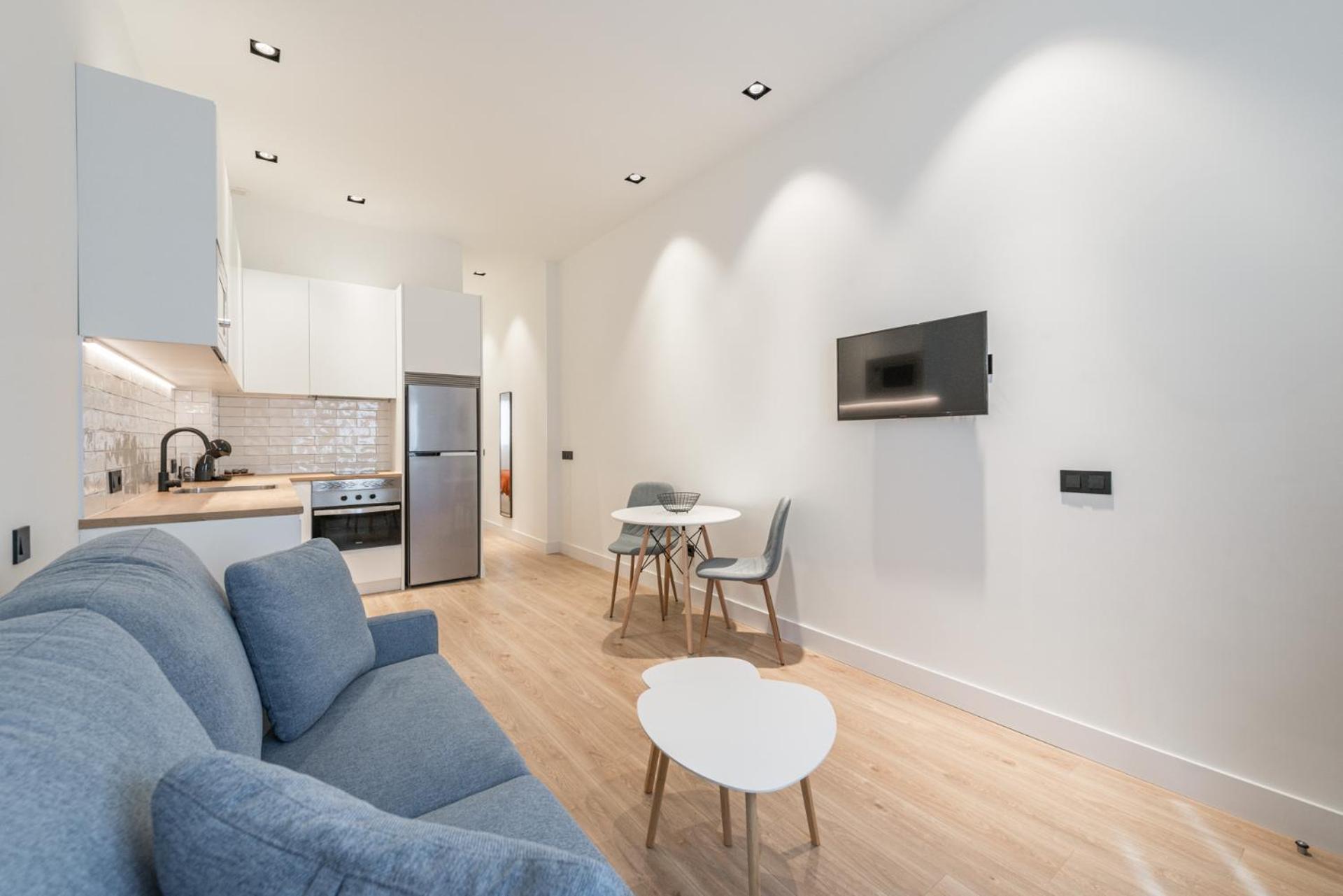 Acogedor En Azca Qa Apartamento *