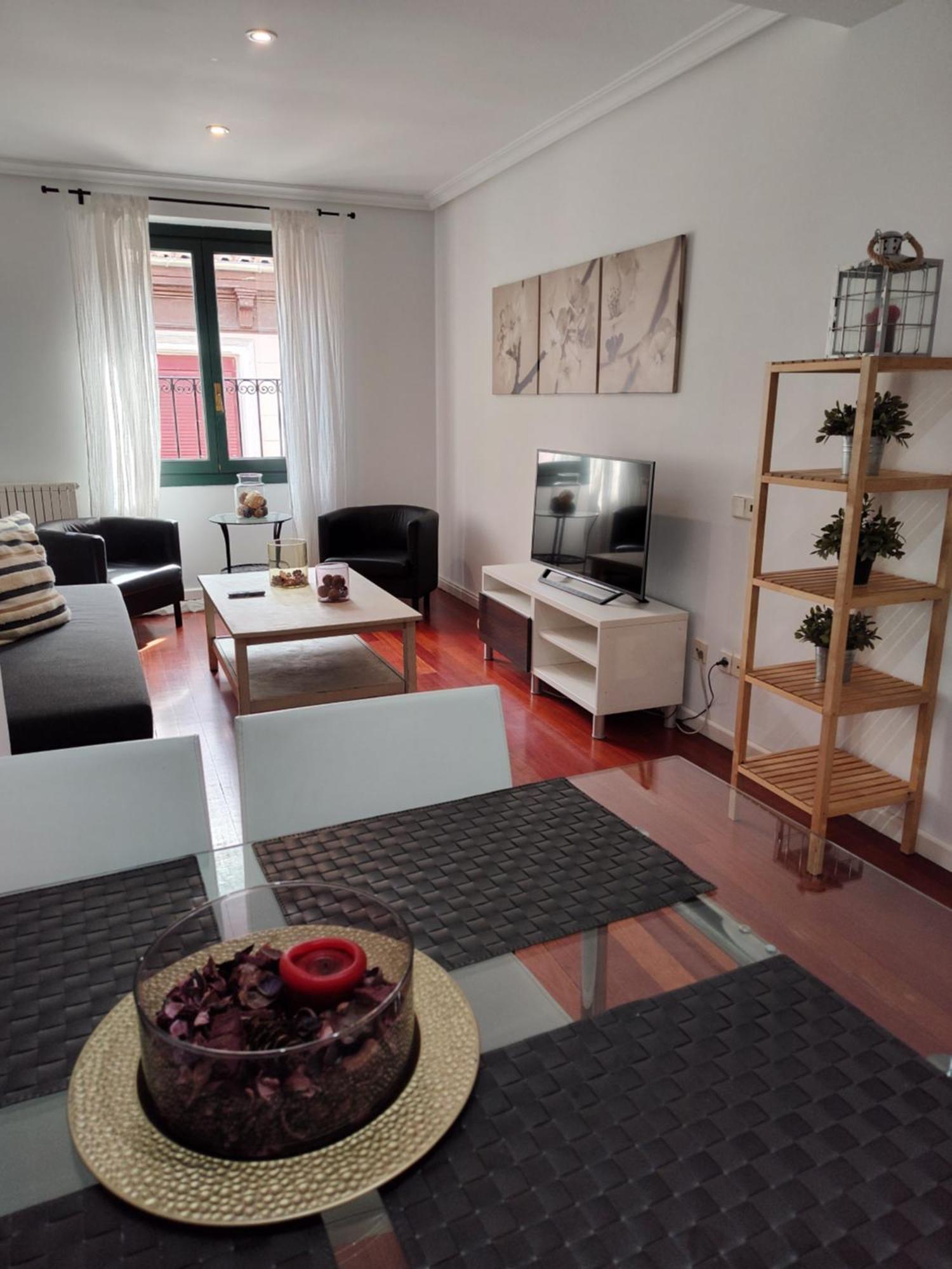 Centrico Plaza Espana - Gran Via Iv Apartamento Madrid