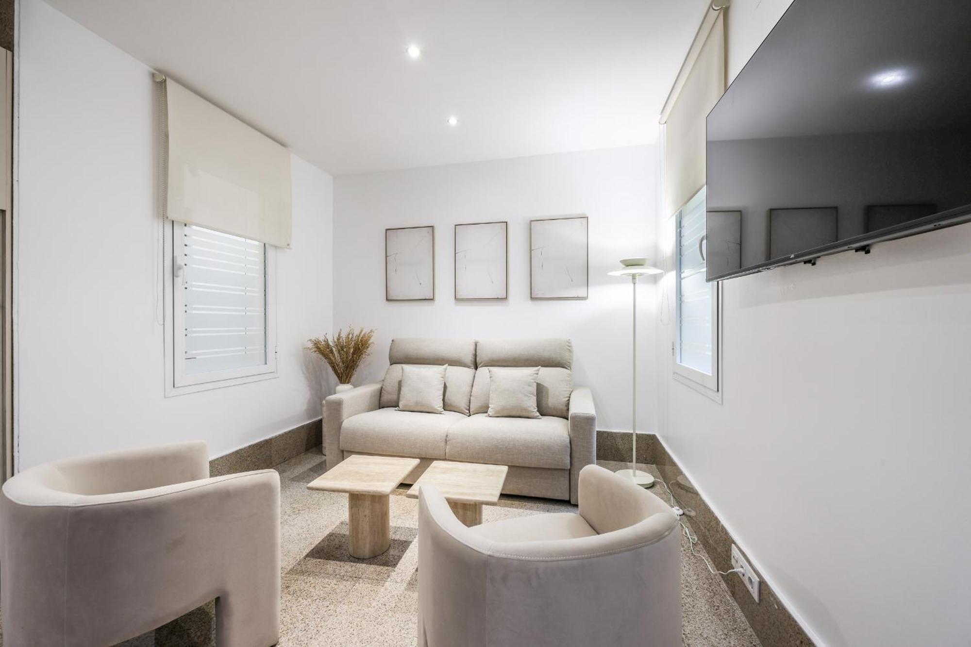 Ap Embajadores Ii Apartment