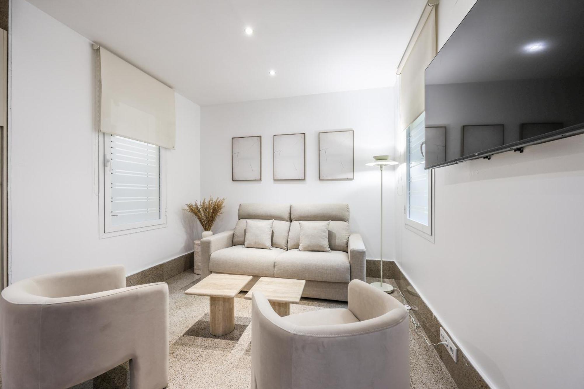 Ap Embajadores Ii Apartment