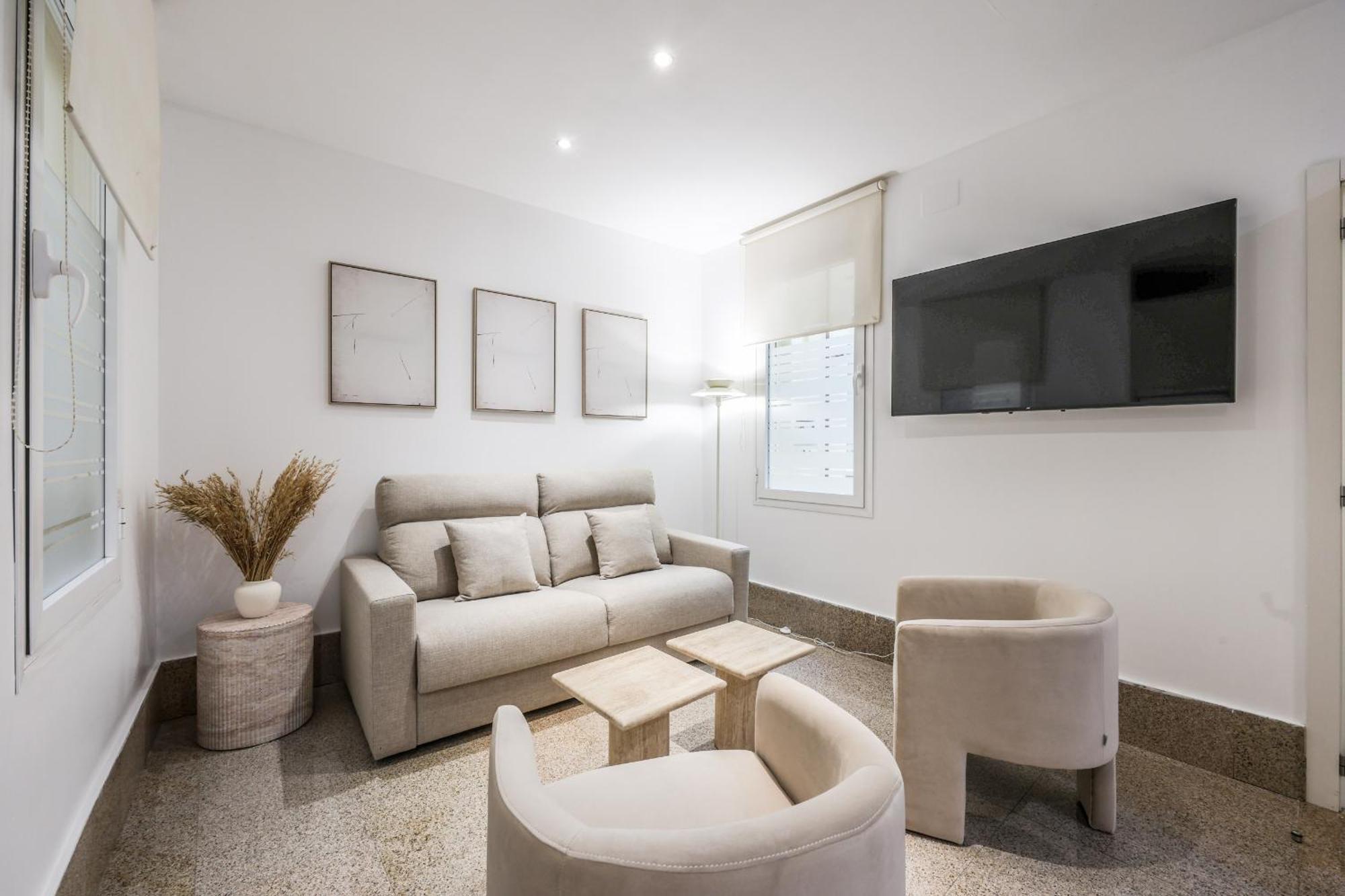 Ap Embajadores Ii Apartment *
