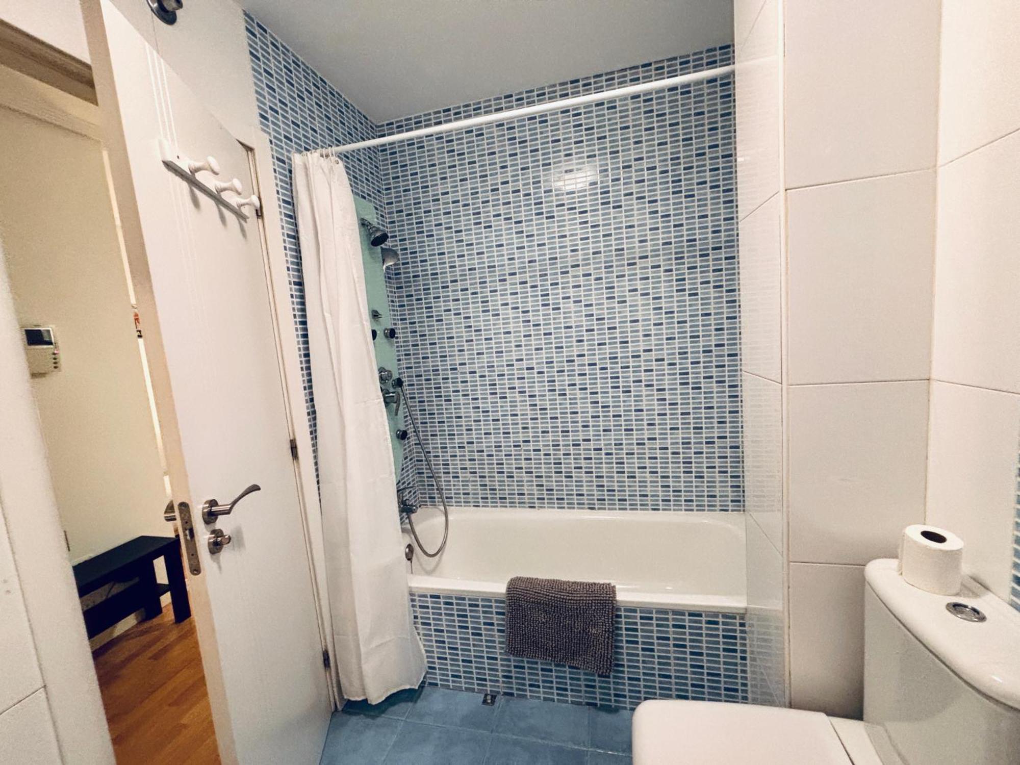 Moderno Cerca Del Bernabeu- Ideal Turismo & Negocio Apartamento Madrid