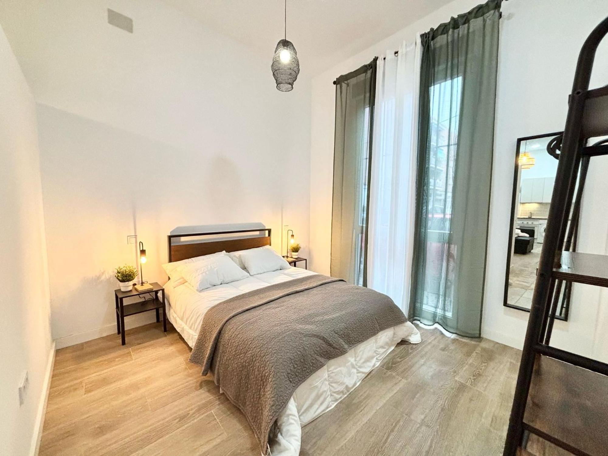 Apartamento Amch Renfe Asamblea De 02