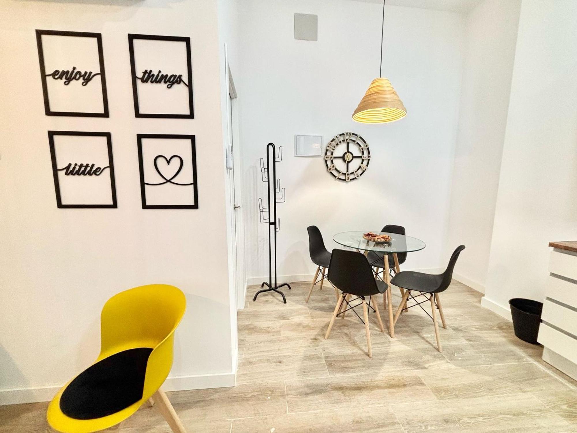 Apartamento Amch Renfe Asamblea De 02 Madrid