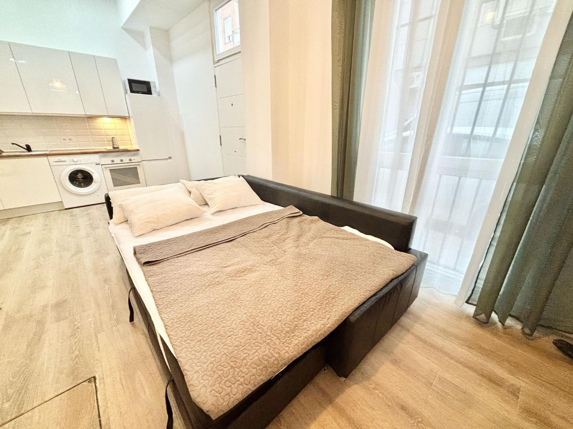 Apartamento Amch Renfe Asamblea De 02 Madrid