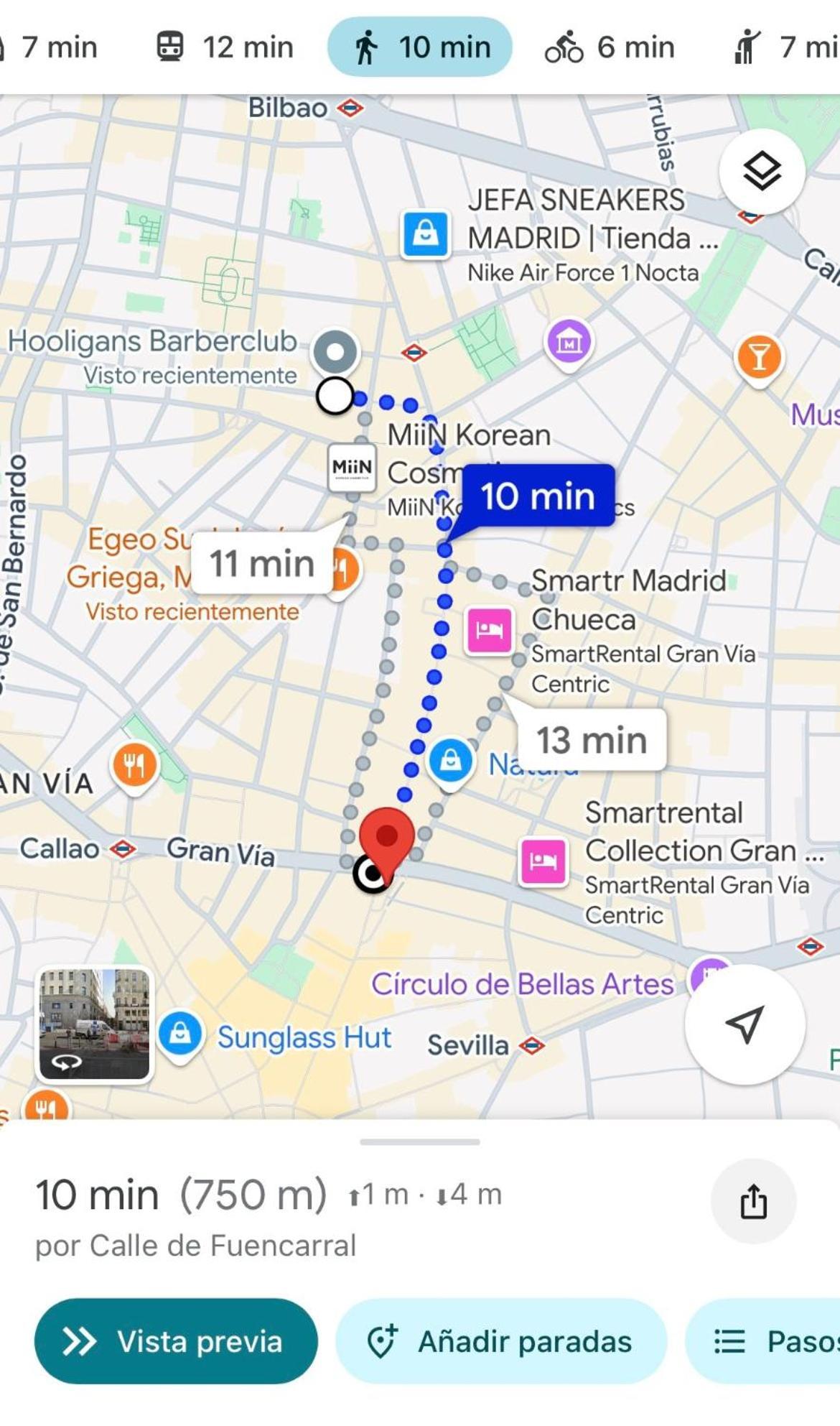 Nueva Casa Carra - A 2 Calles De Chueca Y Gran Via Apartamento Madrid