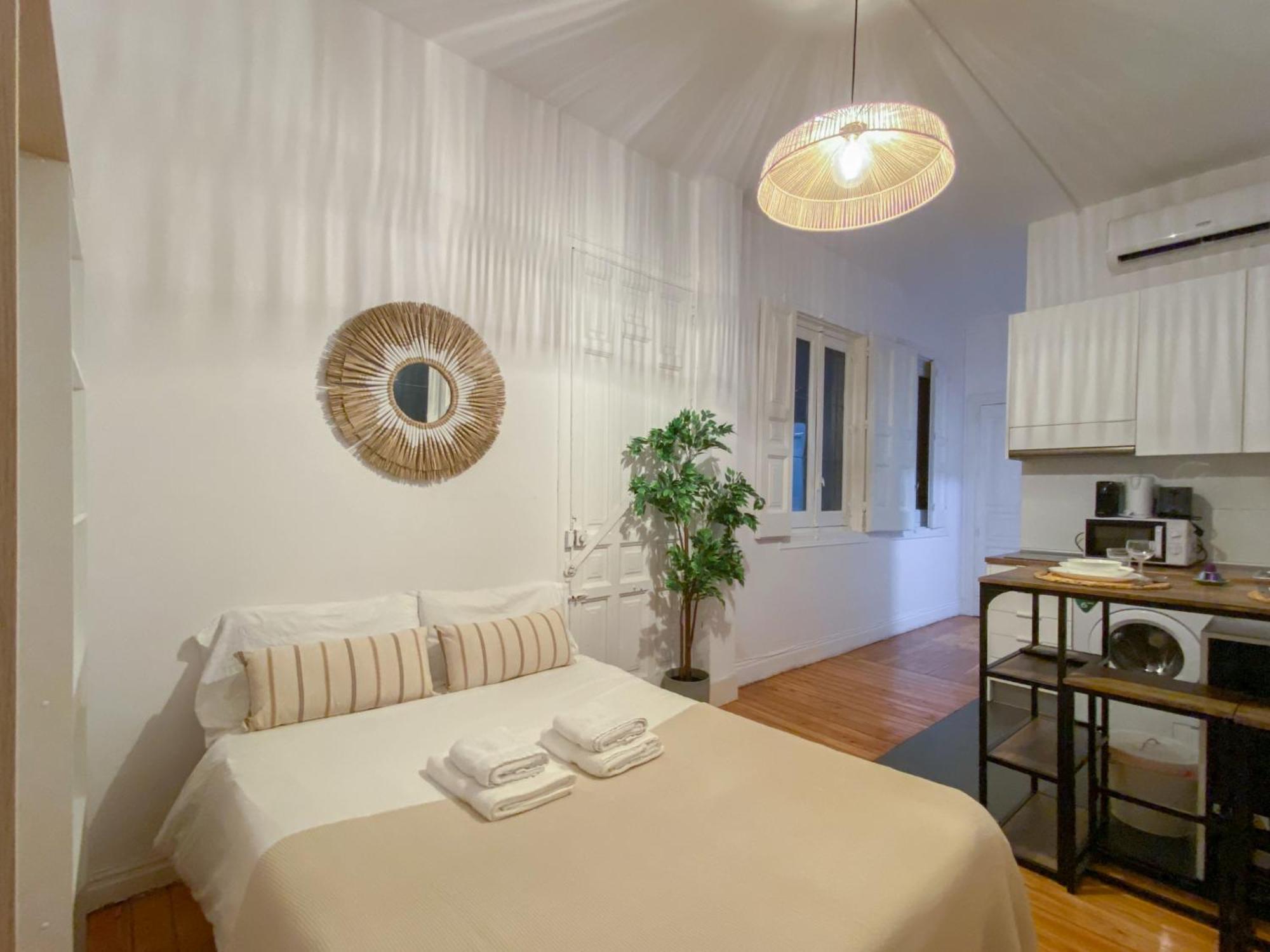 Apartamento Victoria Iii