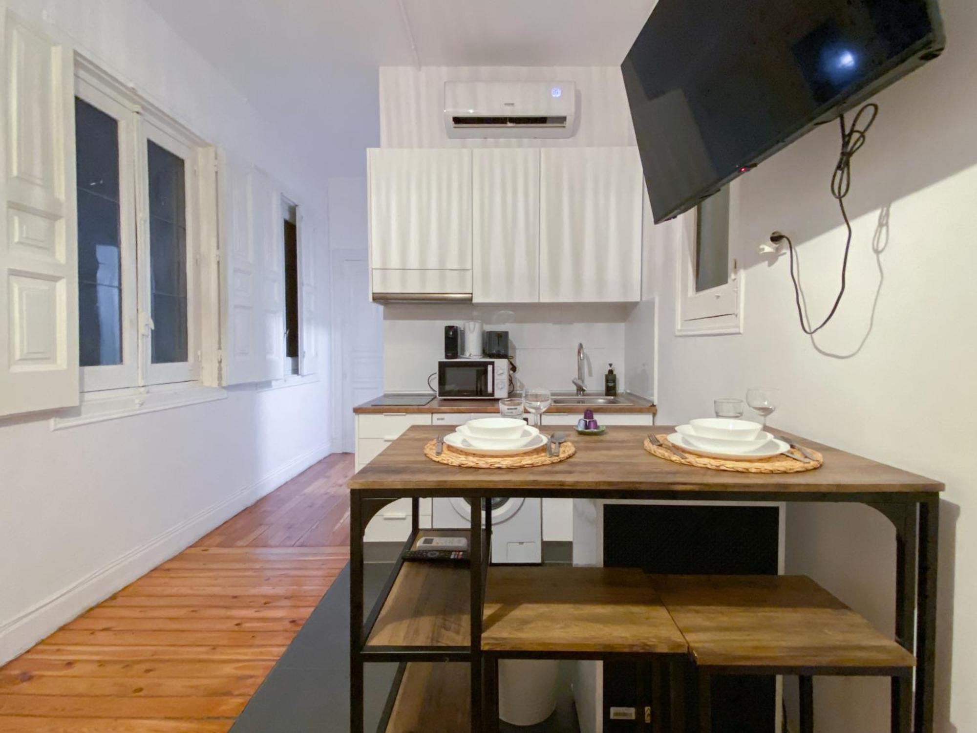 Apartamento Victoria Iii