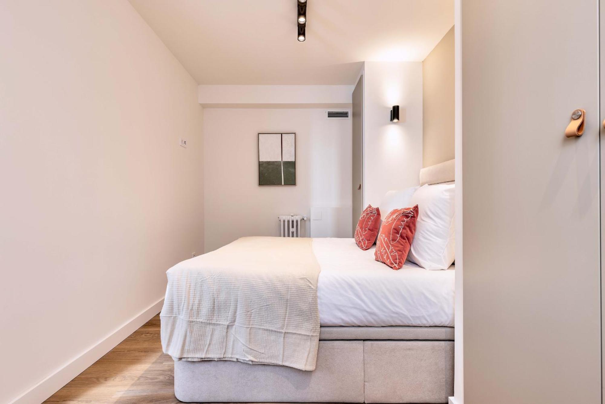 Apartamento Auditorio Iii En Madrid