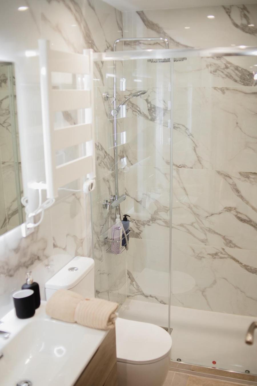Suits Recien Reformadas Marques De Vadillo Apartamento Madrid