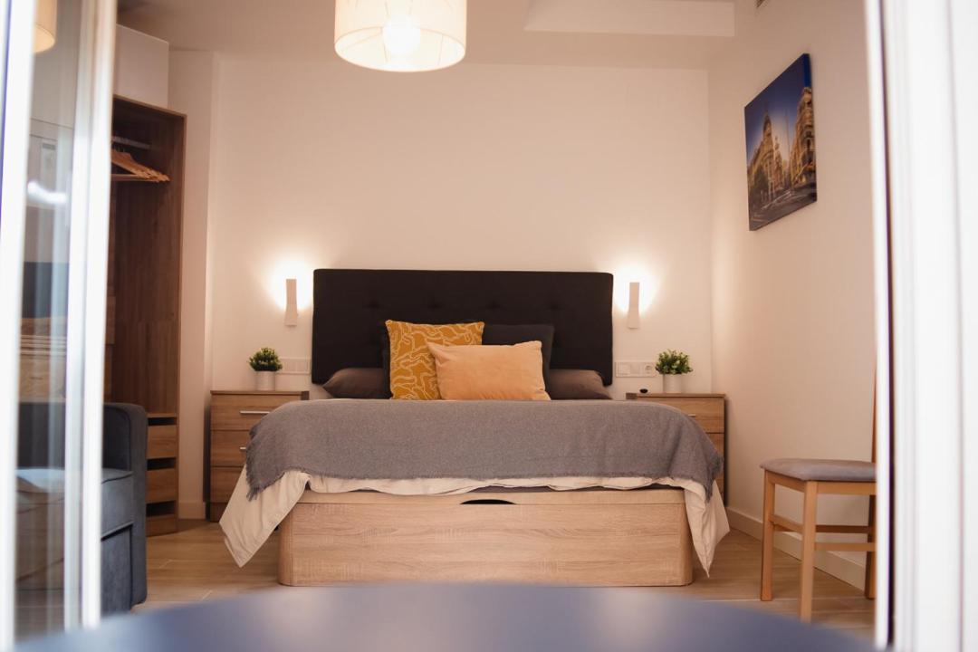 Suits Recien Reformadas Marques De Vadillo Apartamento Madrid