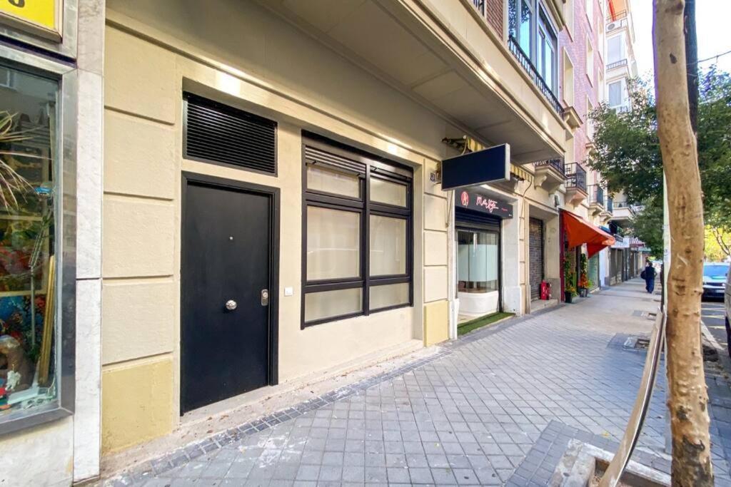 Apartamento Oasis Urbano En El Corazon Financiero / Castellana Madrid