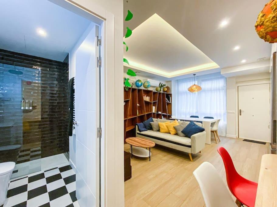 Apartamento Oasis Urbano En El Corazon Financiero / Castellana