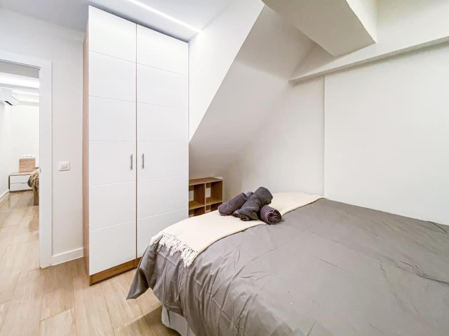 Apartamento Oasis Urbano En El Corazon Financiero / Castellana *