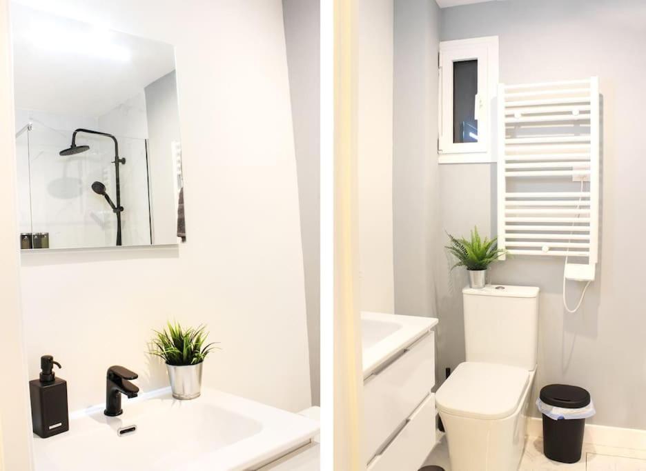 Apartamento Oasis Urbano En El Corazon Financiero / Castellana Madrid