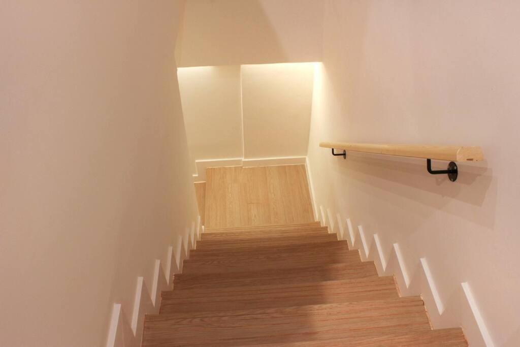 Oasis Urbano En El Corazon Financiero / Castellana Apartamento