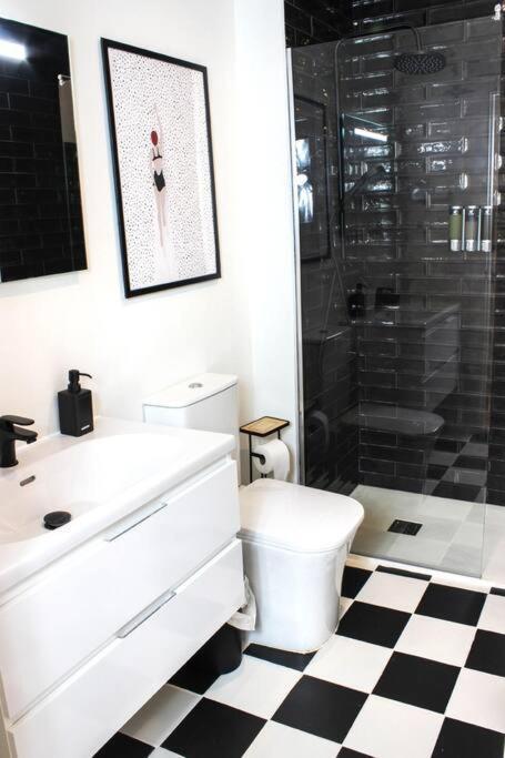 Apartamento Oasis Urbano En El Corazon Financiero / Castellana