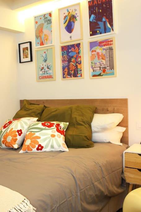 Apartamento Oasis Urbano En El Corazon Financiero / Castellana