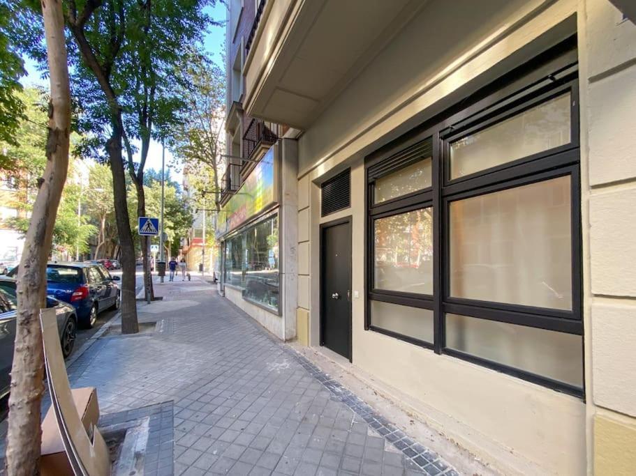 Apartamento Oasis Urbano En El Corazon Financiero / Castellana Madrid