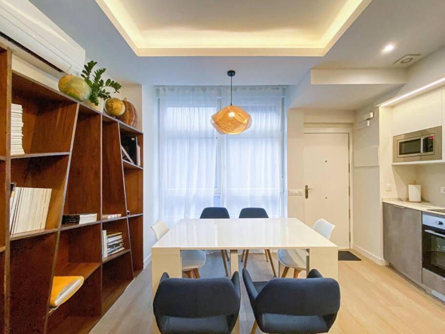 Apartamento Oasis Urbano En El Corazon Financiero / Castellana *