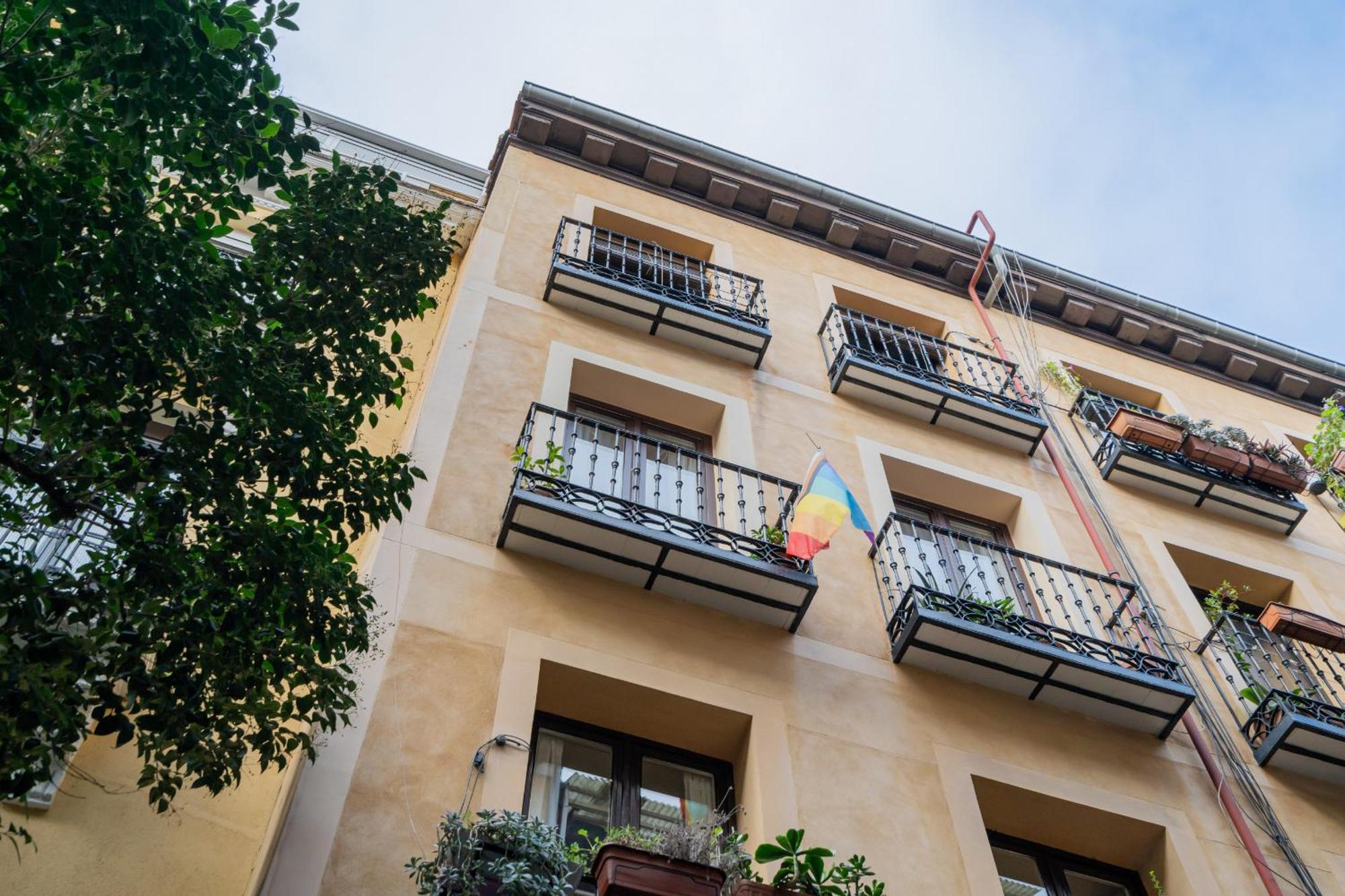 Grande En Lavapies Apartment Madrid