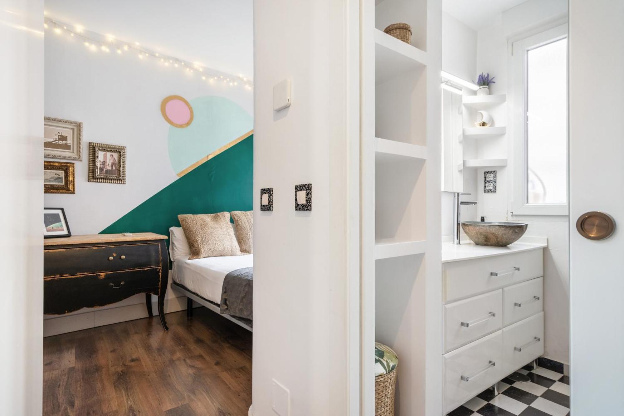 Apartment Grande En Lavapies