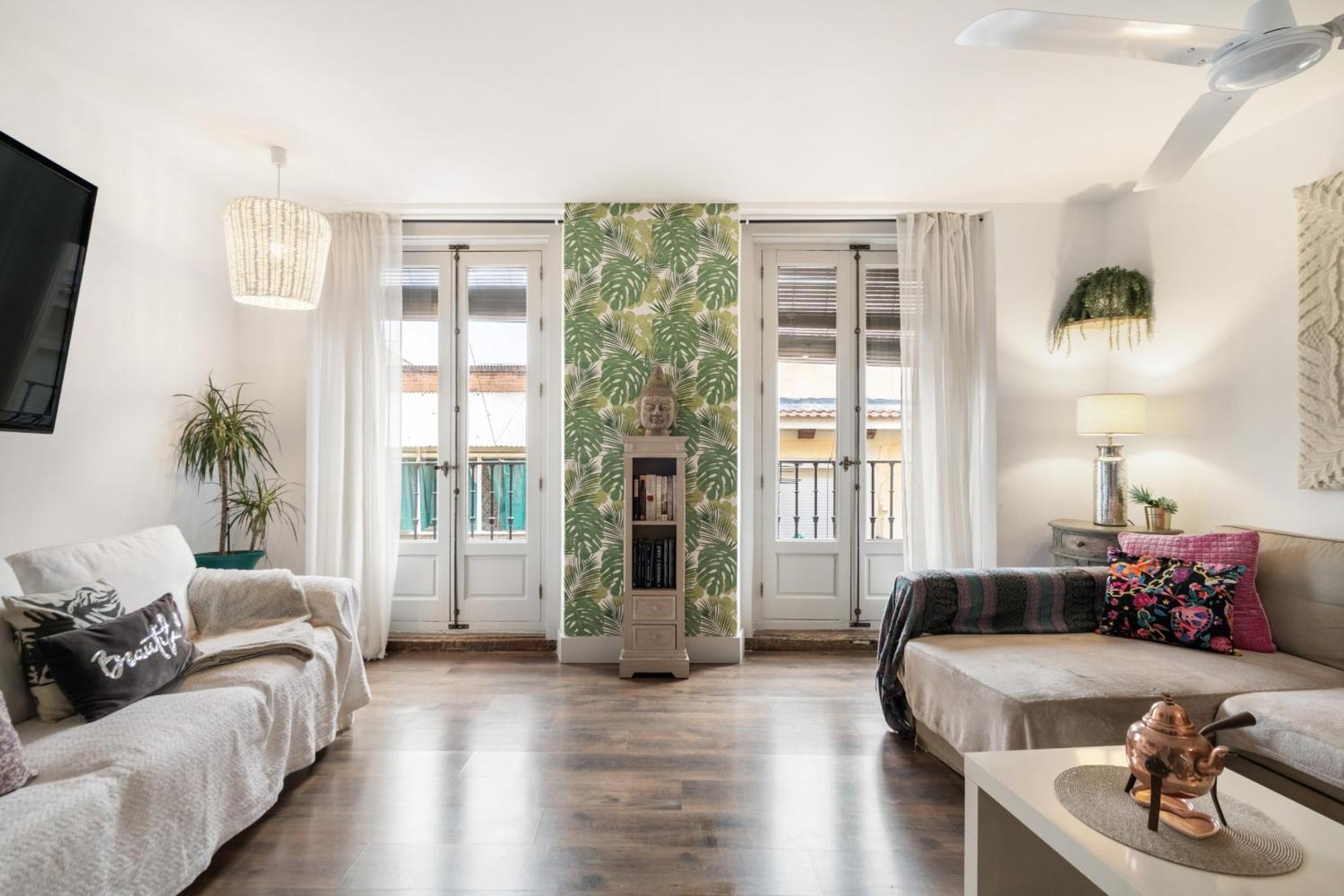 Grande En Lavapies Apartment Madrid