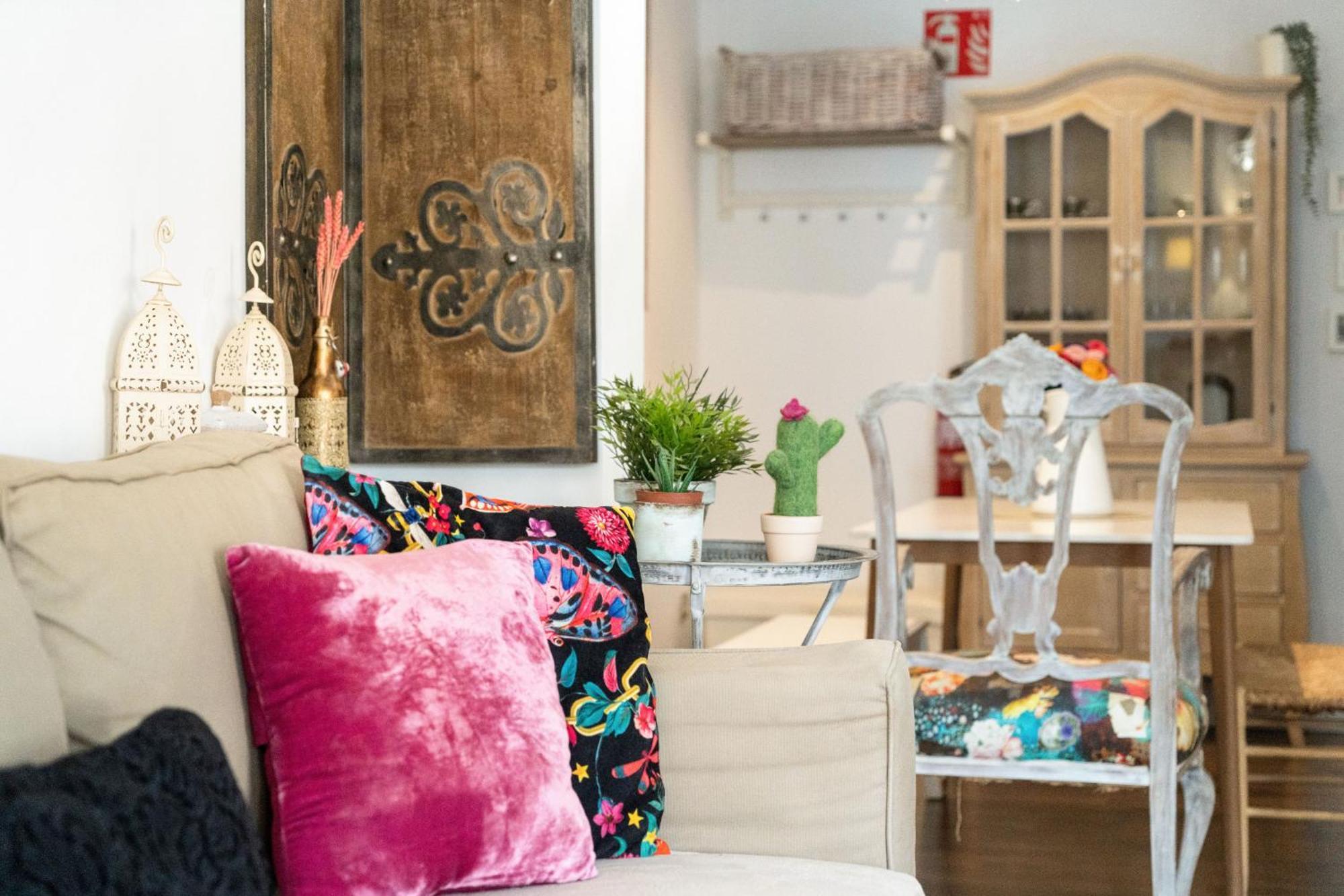 Apartment Grande En Lavapies Madrid