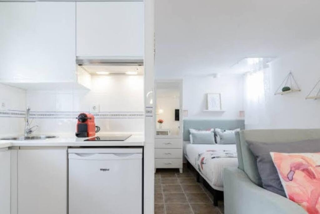 Apartamento Cozy Apartmento In Lavapies-sal34 *
