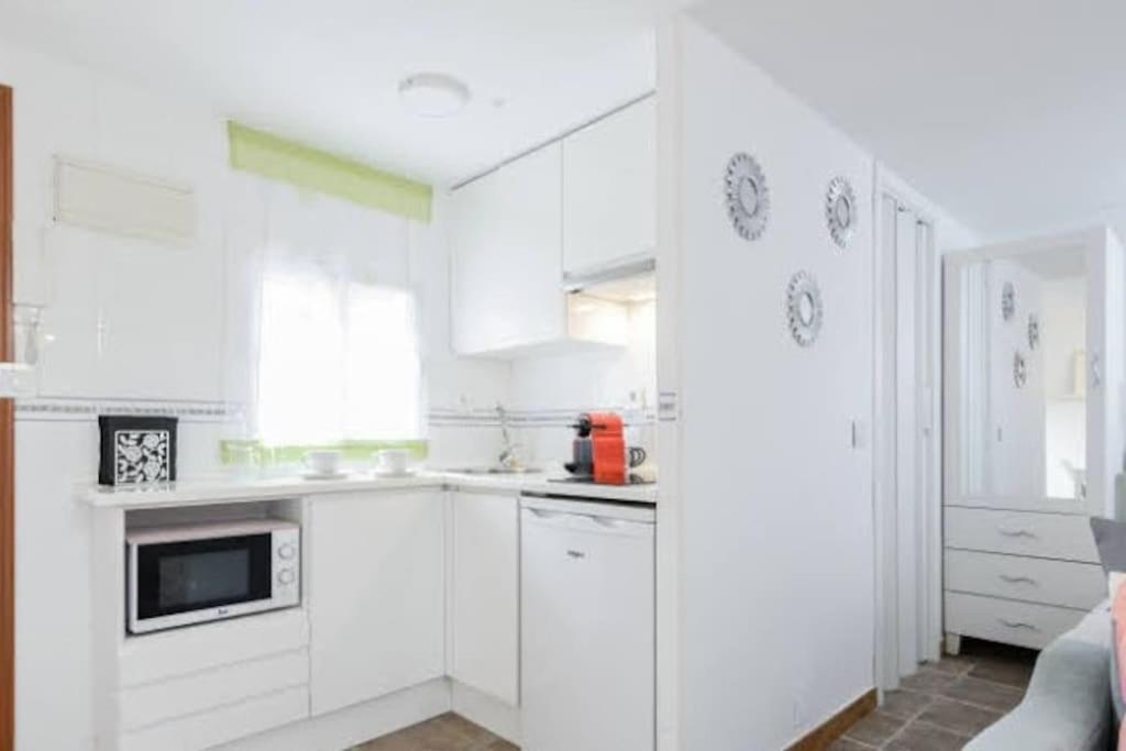 Apartamento Cozy Apartmento In Lavapies-sal34