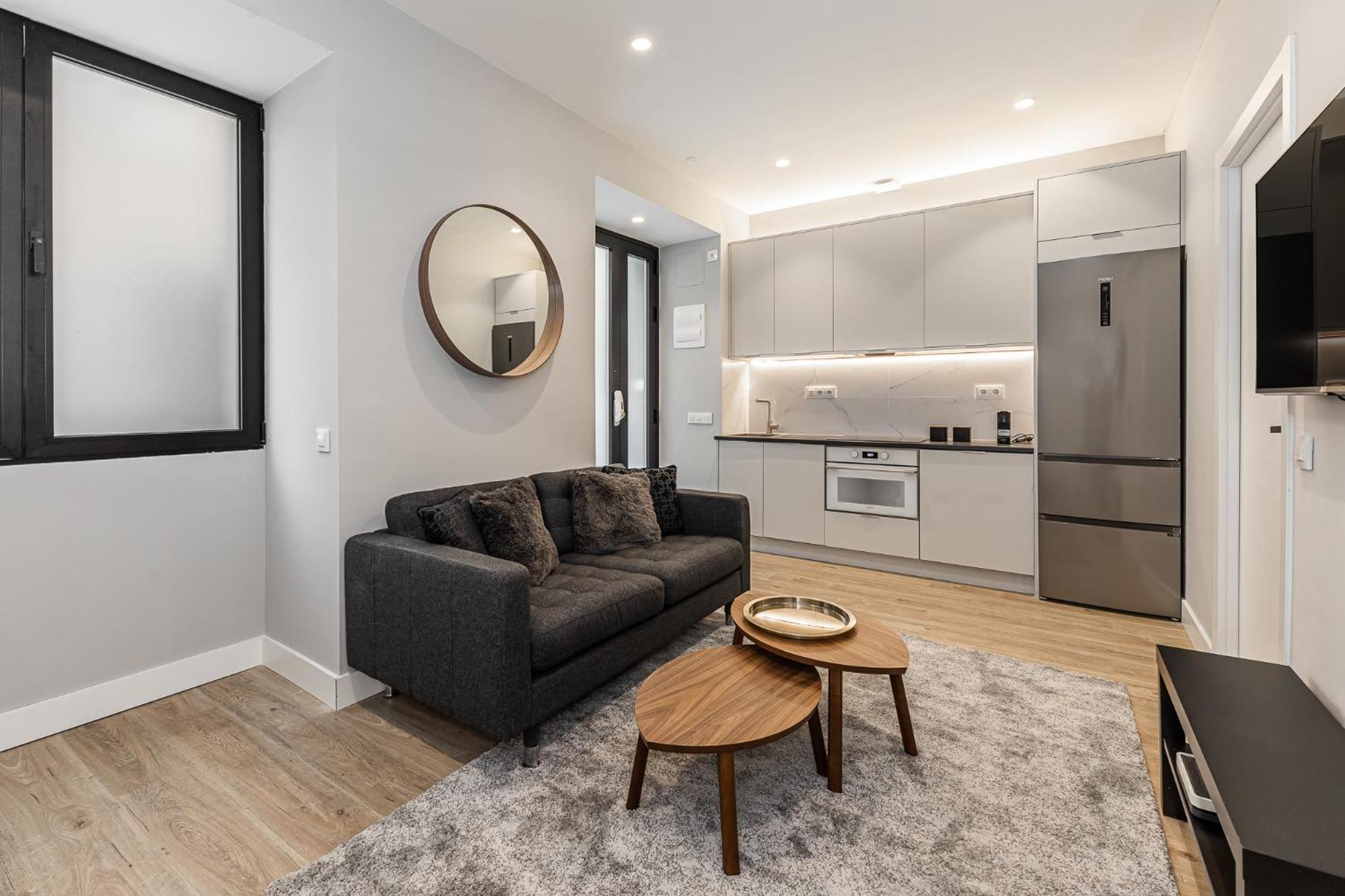 Apartamento Waou Essence Iii La Latina Madrid