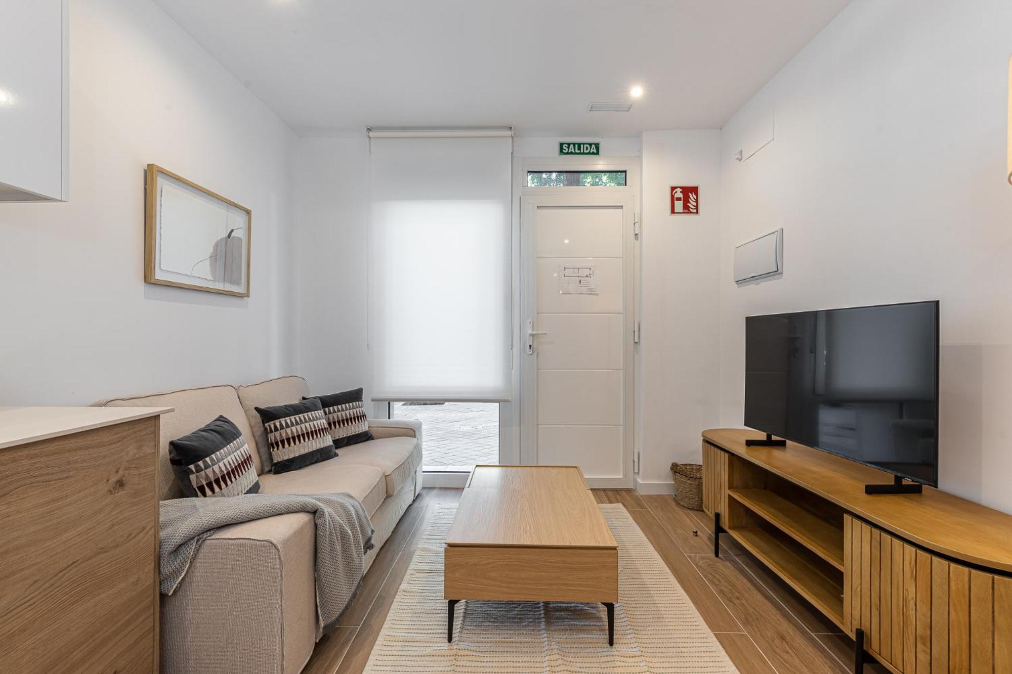Apartamento Waou Iii Rio Madrid