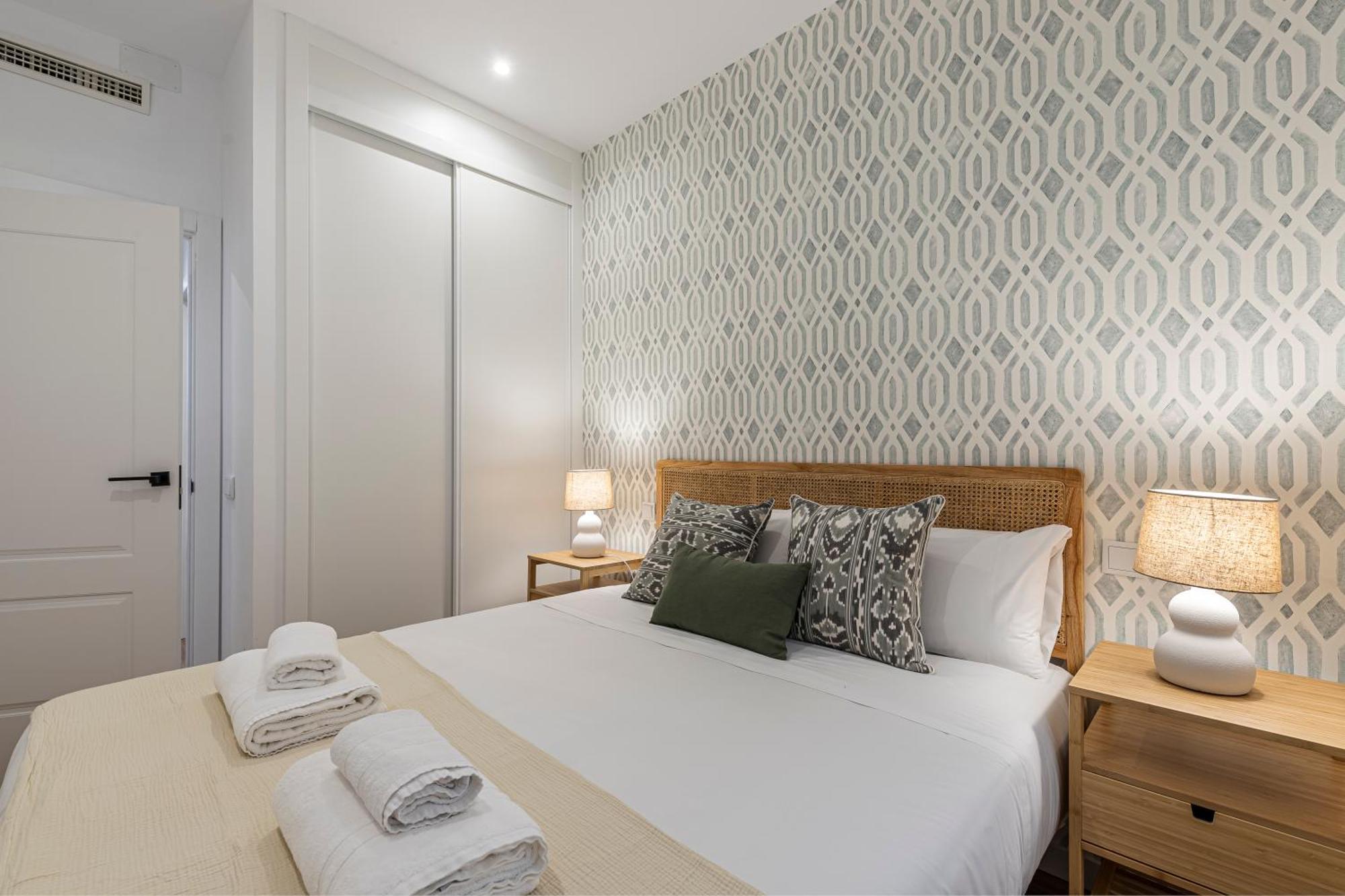 Apartamento Waou V Rio Madrid