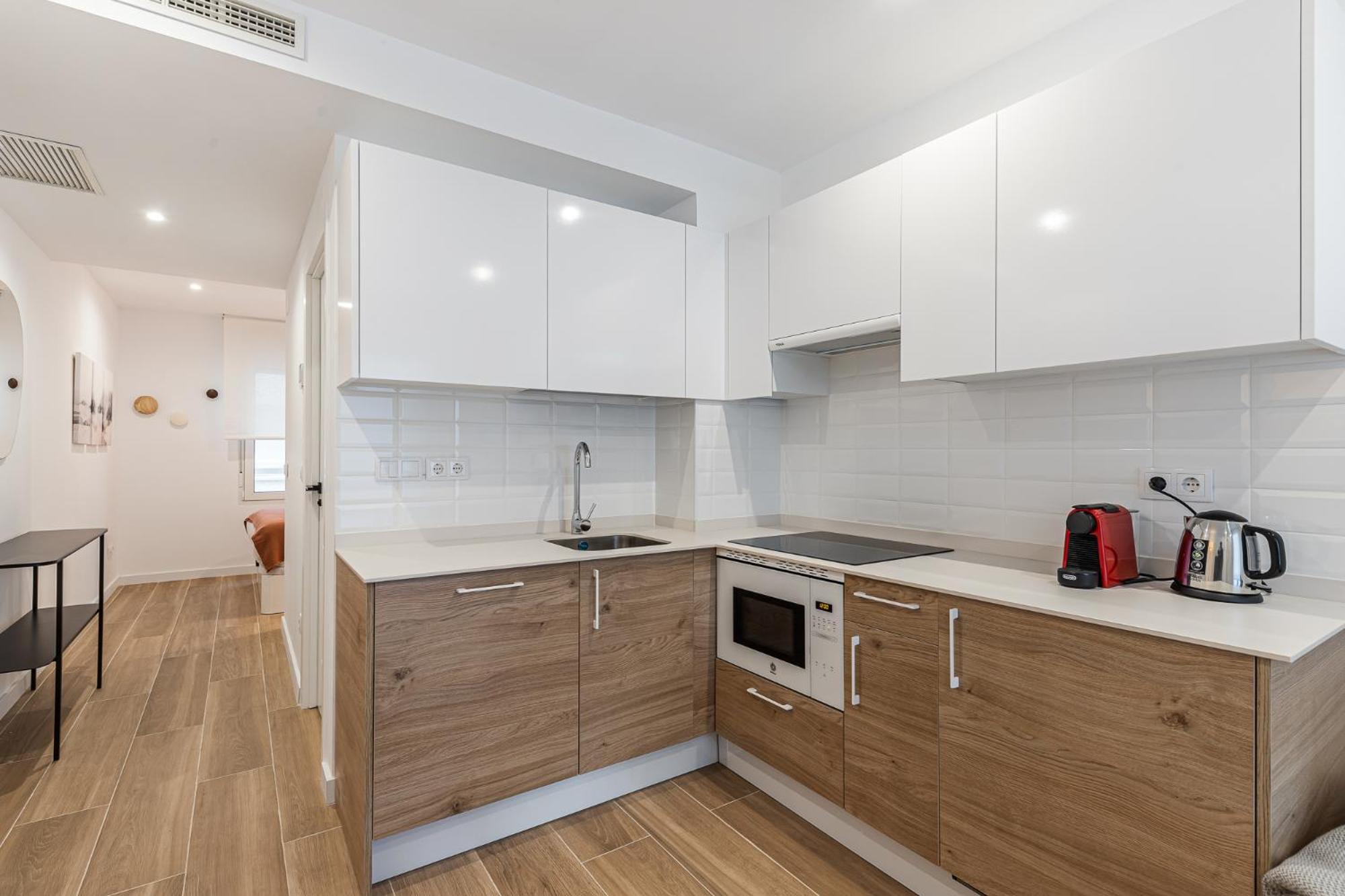 Waou Iii Rio Apartamento Madrid