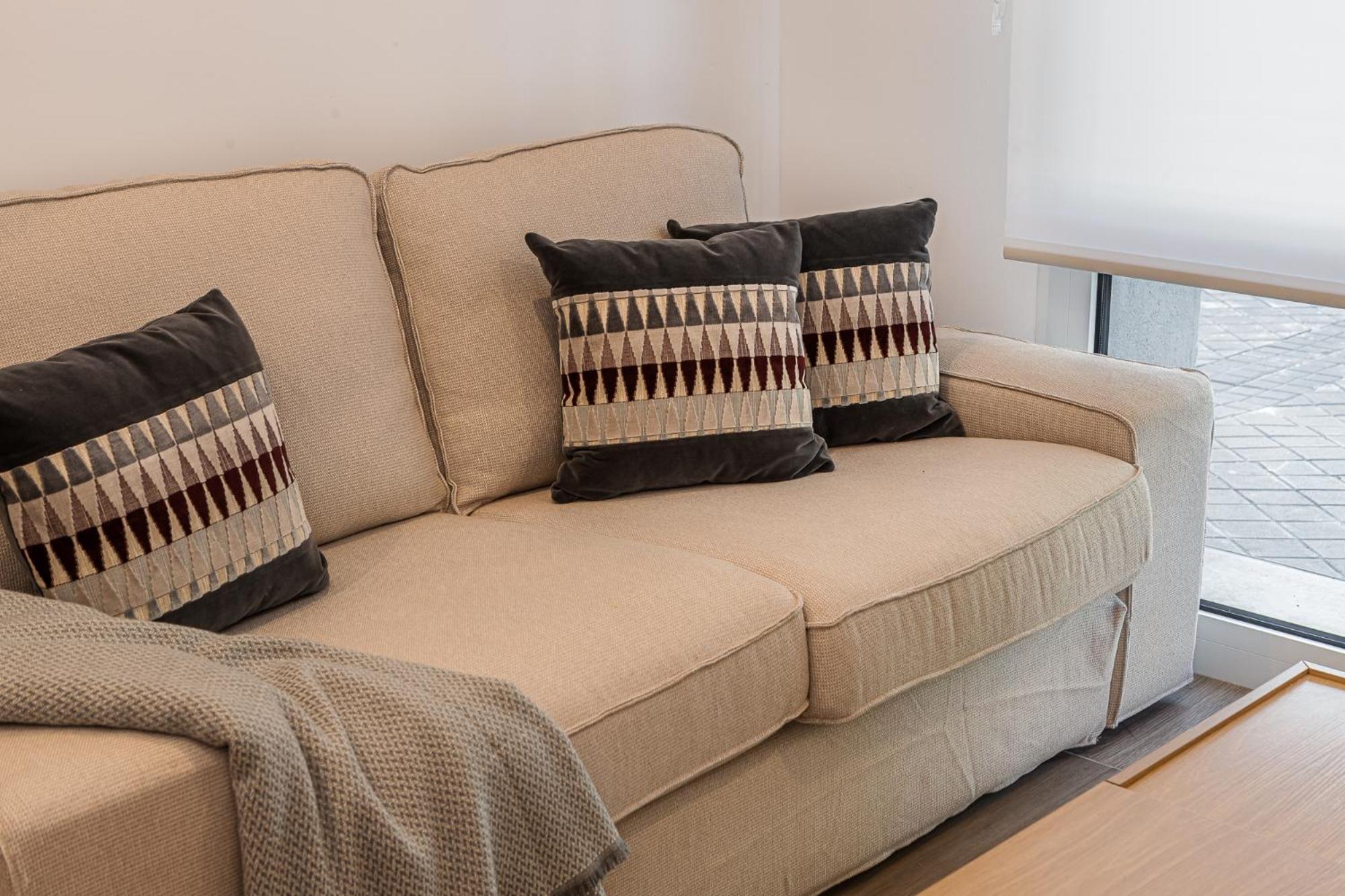 Apartamento Waou Iii Rio Madrid