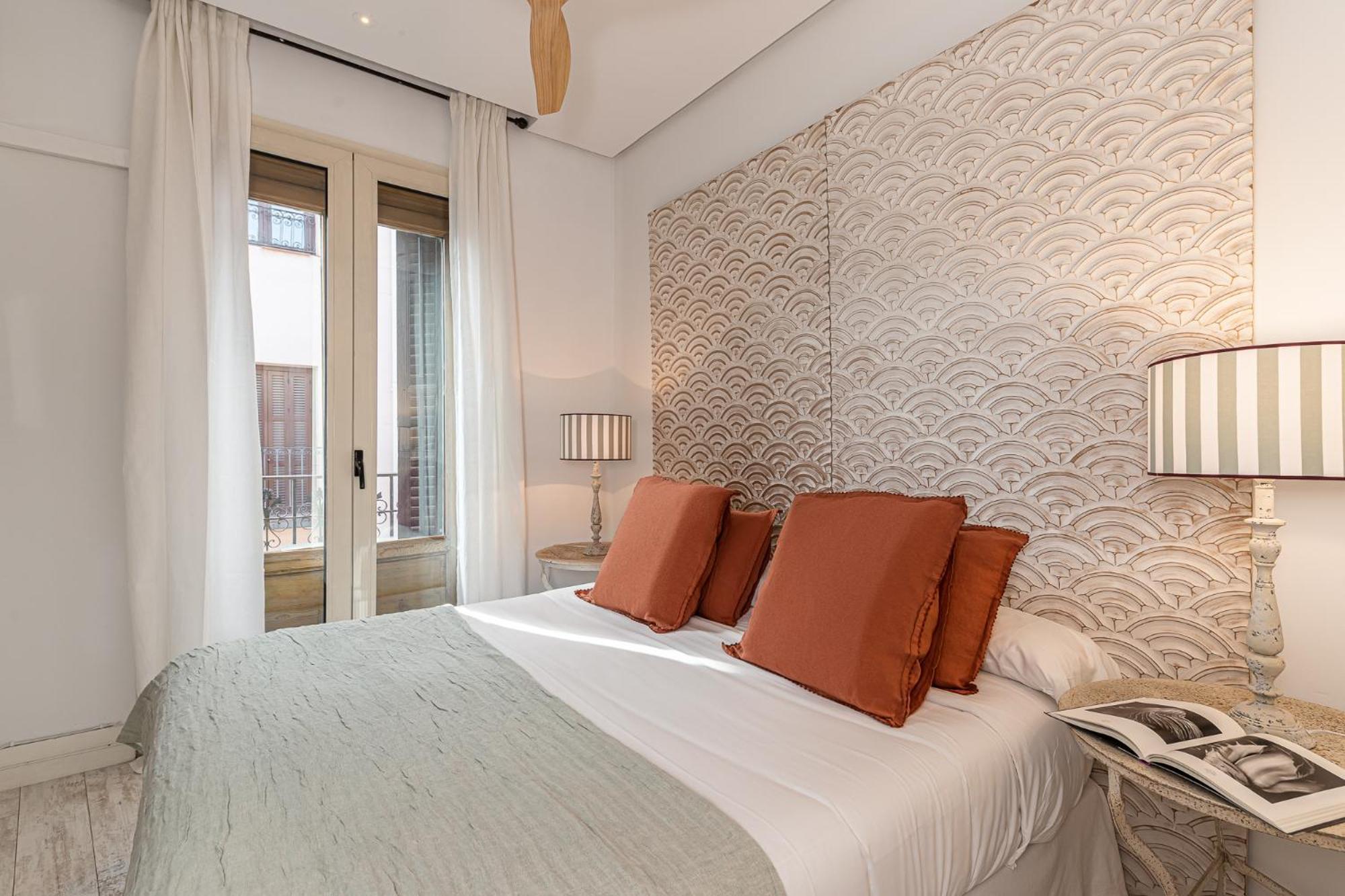 Waou Letras V - Alquiler Corta Duracion Apartamento Madrid