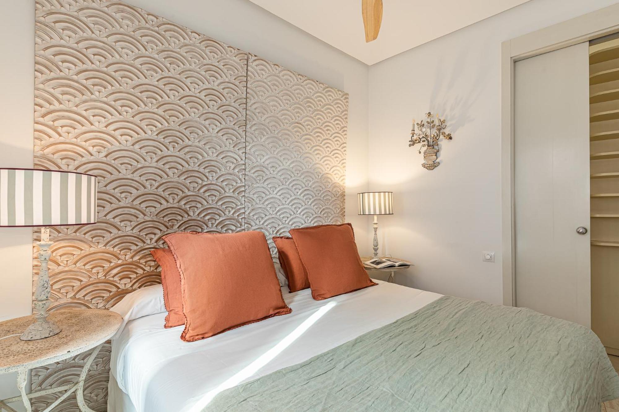 Apartamento Waou Letras V - Alquiler Corta Duracion Madrid