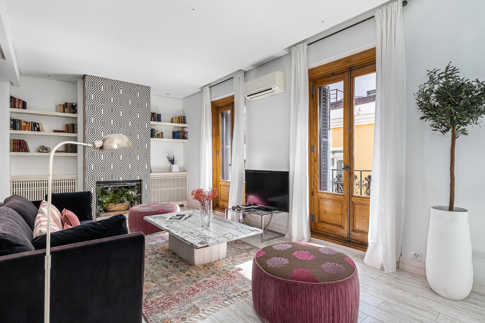 Apartment Waou Letras V - Alquiler Corta Duracion