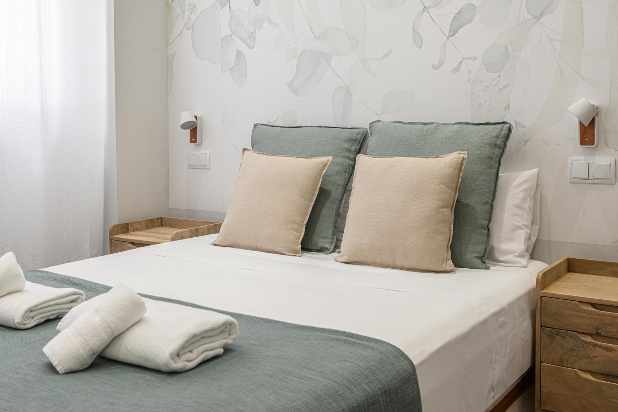 Apartamento Waou Fresh Confort I Madrid