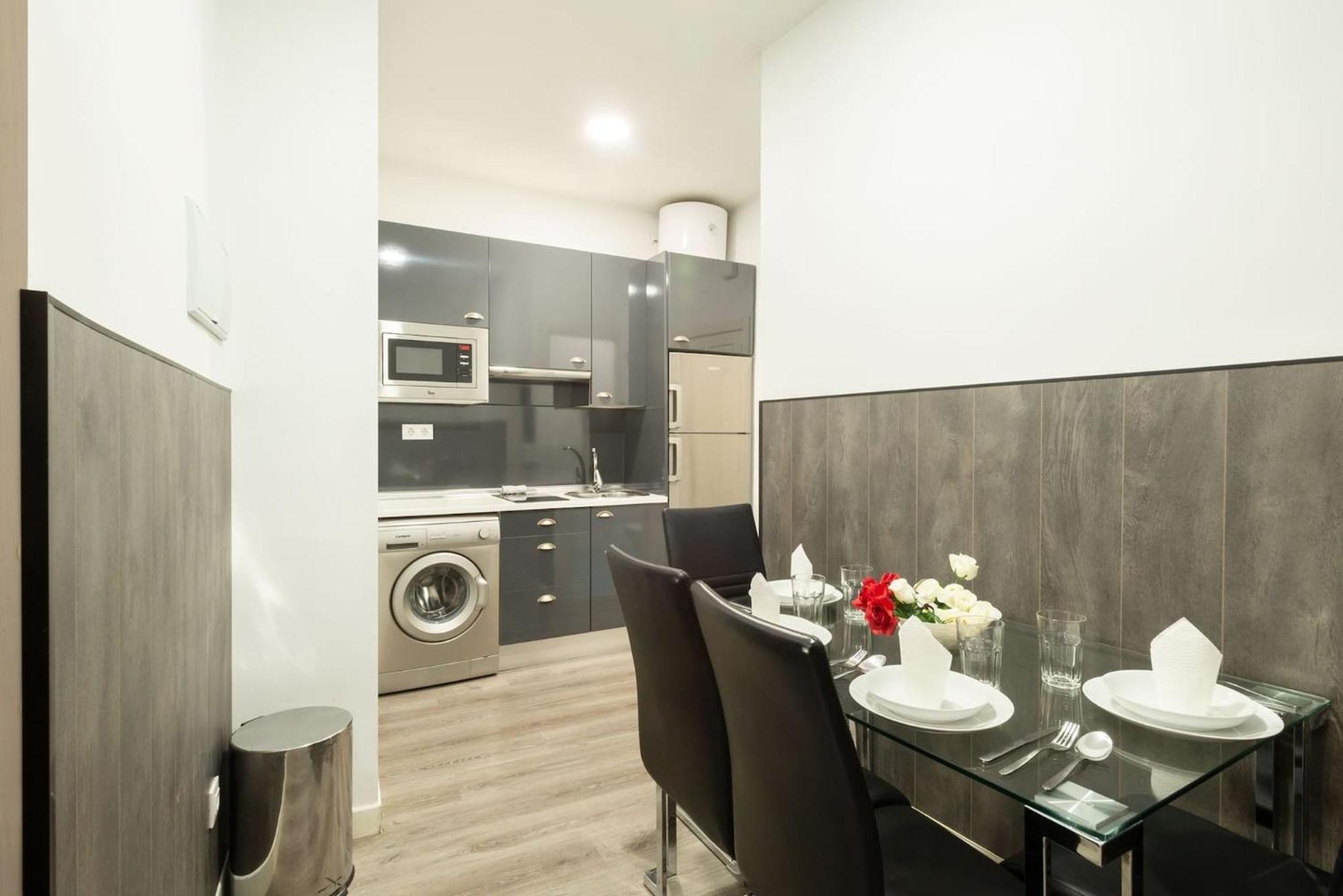 Apartamento Day Alamo Centro Gran Via Sol Malasaña *