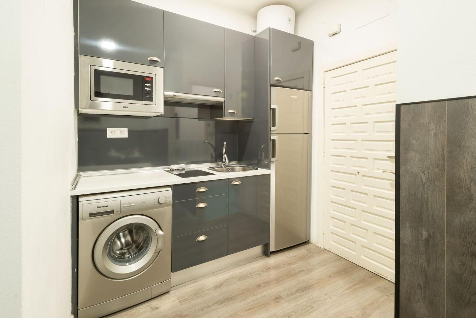 Apartamento Day Alamo Centro Gran Via Sol Malasaña