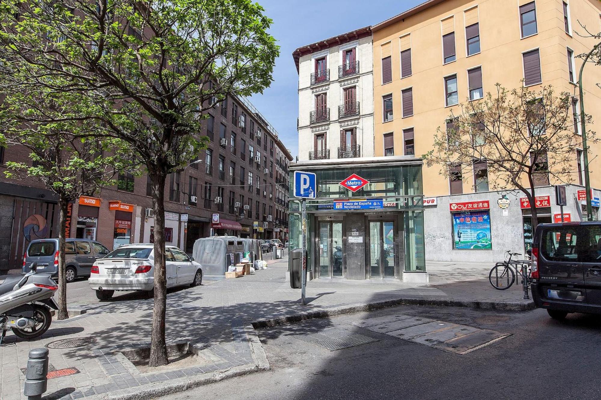 Apartamento Day Alamo Centro Gran Via Sol Malasaña Madrid