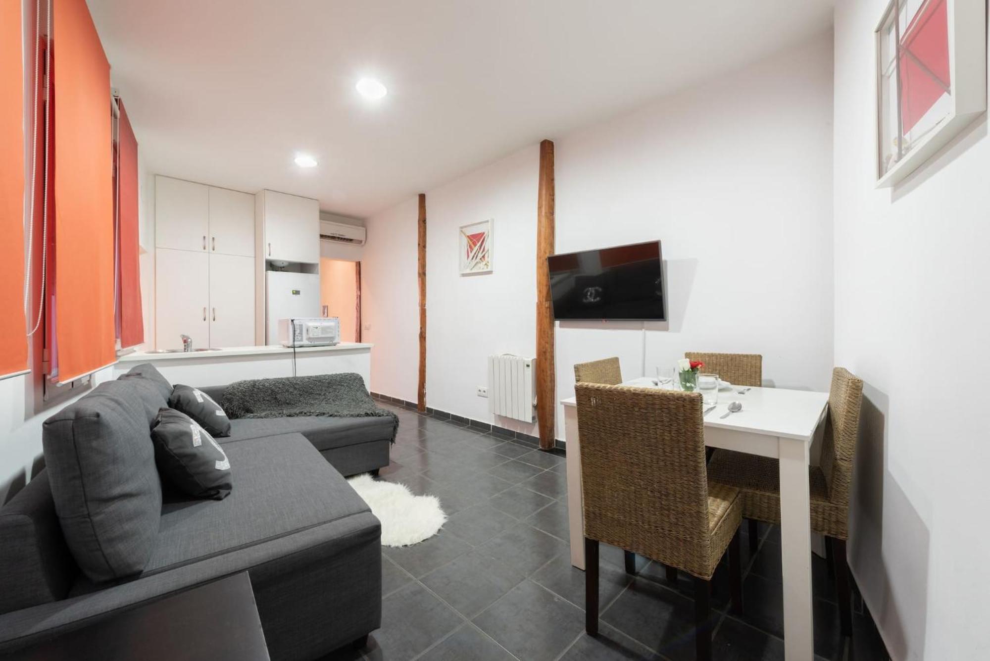 Apartamento Day Alamo Centro Gran Via Sol Malasaña