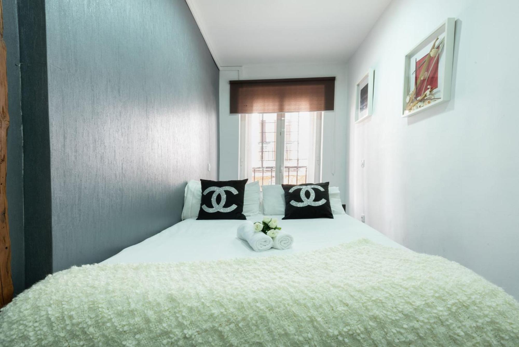 Apartamento Day Alamo Centro Gran Via Sol Malasaña Madrid