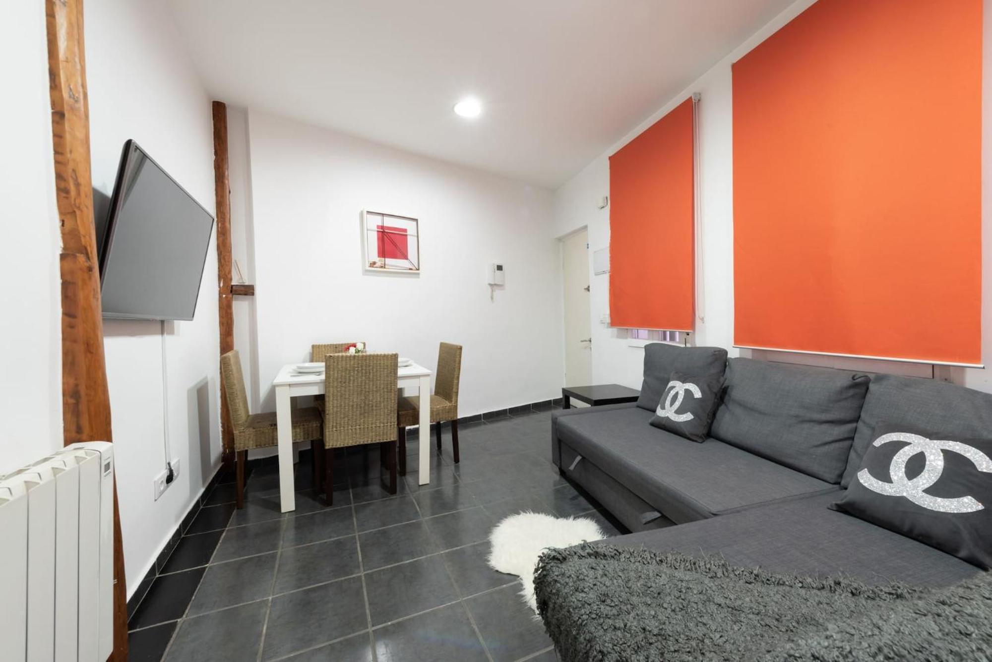 Apartamento Day Alamo Centro Gran Via Sol Malasaña